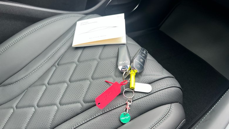 BYD Sealion 7 390kW Design AWD 83kWh 5dr Auto Electric Estate